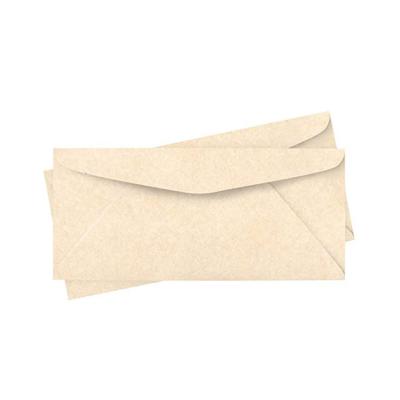 China Recycled Materials Boutique Luxury Cheap Promotional Good Quality Cash Wallet Customized Envelope Biodegradable for sale