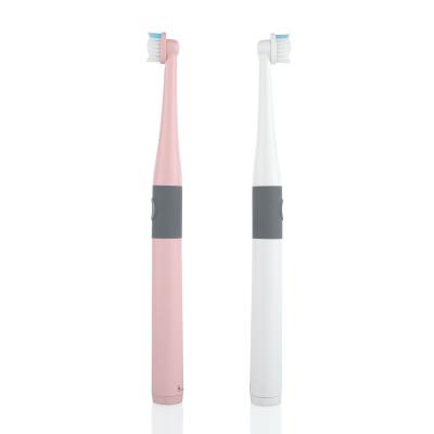 China New MI Battery Powered Attachment Electric Toothbrush with Charging Dock for sale