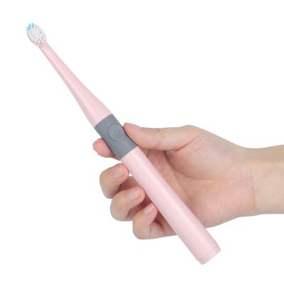 China New 3d battery operated best electric toothbrush touch screen with factory price for sale