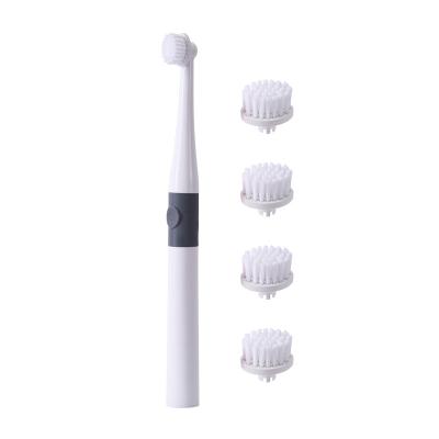 China New 2 Pack Electric Toothbrush Replacement Battery Heads for sale