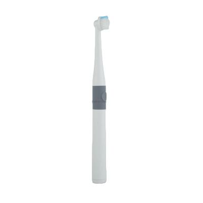 China Yuyao Battery Operated Warm UV Case Lightweight Sonic Electric Toothbrush For Sale for sale