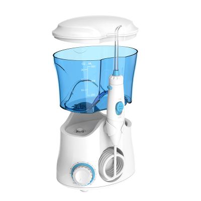 China Hotel Water Flosser Orthodontic Water Flosser High Pressure Water Flosser For Dental Irrigator for sale