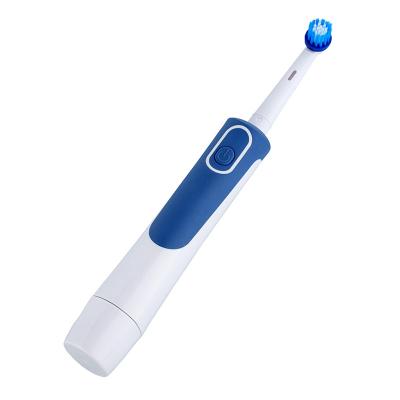 China ABS Age Adult Oral Care Oscillating Electric Toothbrush With ROHS Approve for sale