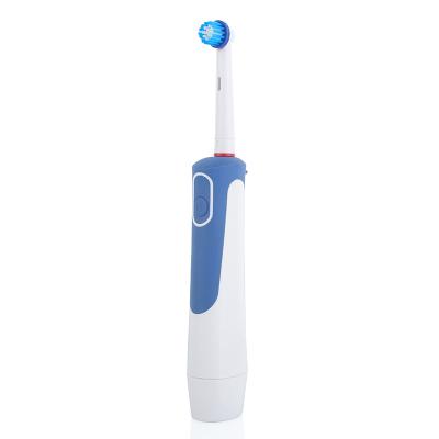 China ABS Professional Rotating Electric Toothbrush for sale