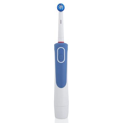 China ABS Customized IPX7 Waterproof High Powered Rotating Rotary Oscillating Electric Toothbrush for sale