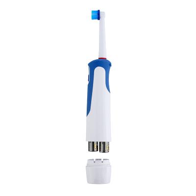 China ABS Rotation Swing Electric Toothbrush Rotary Head Heads for sale