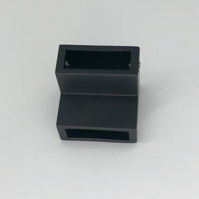 China Modern Glass Clip Glass Clip Stainless Steel Glass Connector for sale