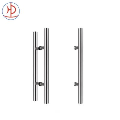 China HLD-633sliding door patio door handles pocket door handles accessories aluminum door handles for sale