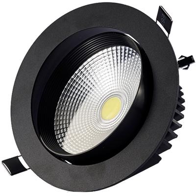 China Modern Led Embedded Smart Downlight Downlight Without Decoration for sale