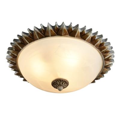 China Creative Home LED Ceiling Lights 3W Hall Light Walkway Porch Decor Modern Sun Flower LED Lamp for sale