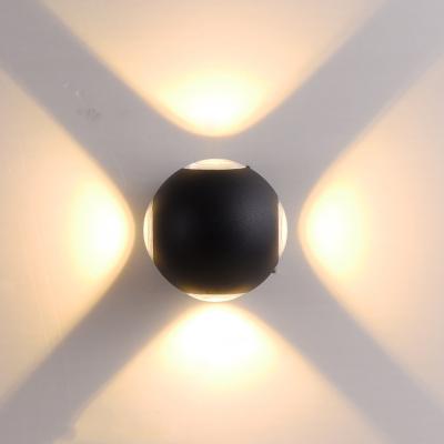 China Modern 3 Years Warranty IP54 Outdoor Wall Lamp Led Wall Bracket Light Wall Lamp for sale