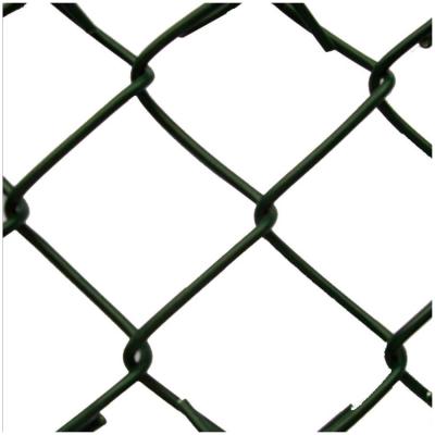 China Easily Assembled Factory Customwire Mesh Stadium Barrier Panels Chain Link Metal Fencing For Baseball Fields for sale