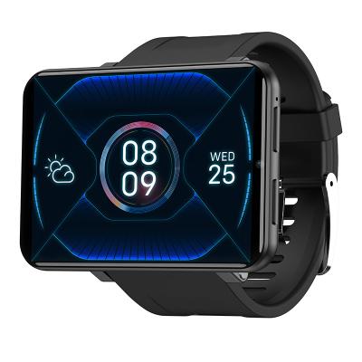 China Smart Watch 3G 2.86 Inch 4G DM100 Big Screen 3+32GB 2880mAh Battery GPS WiFi Smart Watch 2020 For Android 7.1 for sale