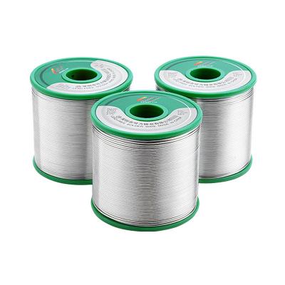 China Excellent Customizable Flux 1.8%-2.2% Solder Lead 10g/roll-1000g/roll From Performance Wire Diameter 0.12mm-2.0mm Or Lead Free Solder Wire For Soldering for sale