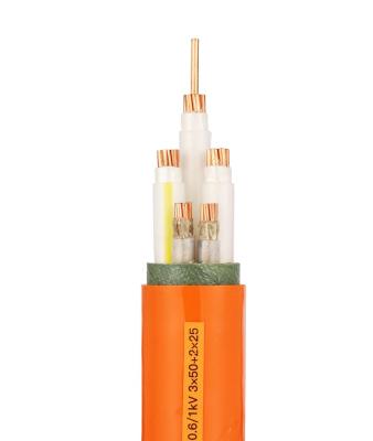 China Factory Price YTTW Industrial Top Copper Clad Mineral Insulated Metal Sheathed Flame Retardant Cable for sale