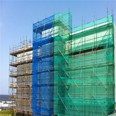 China Dustproof Net Nets PP Construction Site Scaffolding Protection Agricultural Material Can Be Customized Processing for sale