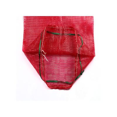 China breathability; sustainable ; multifunctional Pp+Pe onion mesh bags potatoes in mesh bags for sale