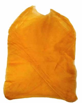 China breathability; sustainable ; multifunctional fish breeding nets drawstring bag for seafood packaging to mesh bags with good quality for sale