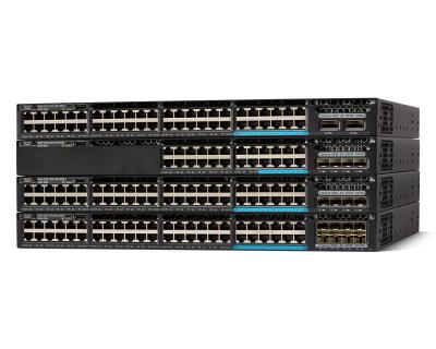 China New and Original Cisco LACP Switches WS-C3560C-8PC-S for sale