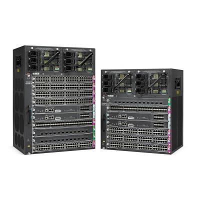 China Enterprise WS-C6506-E Cisco Catalyst 6500 Enhanced 6 Slot Chassis for sale