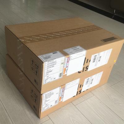 China LACP WS-C3750X-24P-S Cisco Switch Refurbished for sale