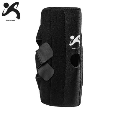 China Neoprene Knee Brace Support Sports Compression Protective Adjustable Custom Knee Brace for sale