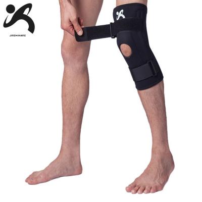 China Elasticity Adjustable Breathable High Quality Low Price Supplier Golden Knee Pro for sale