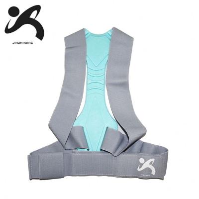 China Various Specifications Low Price High Elastic Adjustable Posture Pro Corrective Back Brace for sale