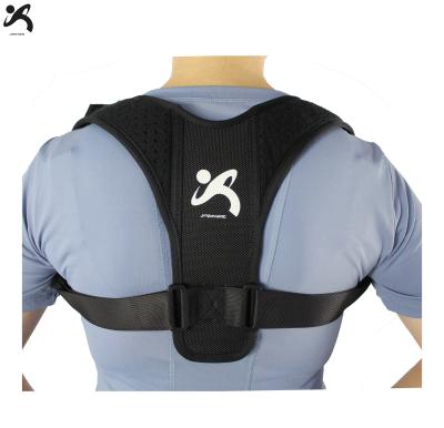 China Back Support Belts Advanced Technology Good Price Upper Back Posture Corrector Brace for sale