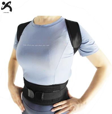 China Back Support Belts 2021 Reasonable Price Best Hot Selling Brace For Improving Posture for sale