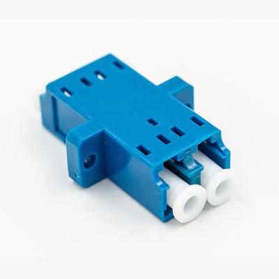 China Network Simplex Duplex FC SC St MPO LC Connector High Low Integrated Fiber Optic For Network Adapter Clamp Coupler for sale