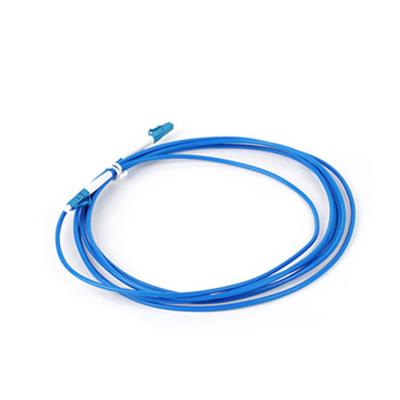 China Communication Jumper Wire 2.0MM 3.0MM MPO SC ST FC LC Patch Cord Fiber Cable with OS2 OM2 OM3 OM4 for sale