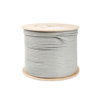 China High Quality LAN Cable Roll Cat6 Ethernet Cable 100% Copper Ethernet Cable UTP LSZH 23AWG 24AWG 4 Pairs With 305M for sale