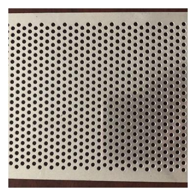 China Variety and Easy to Install Stainless Steel Metal Sheet Hole Punch Wire Mesh for sale