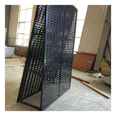 China Decoration ventilation building ceramic tile stone display rack slab tile display rack quartz rack stone wholesale for sale