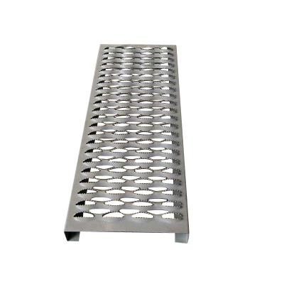 China Variety And Easy To Install Perforated Steel Perforated Sheet Metal Metal Sheets Perforated Plate for sale