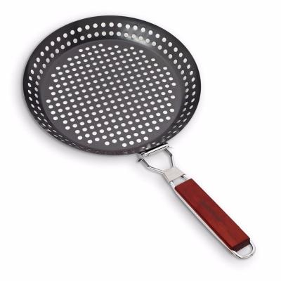 China Easily Cleaned Dishwasher Safe Non Stick Grill Pan , Non Stick Frying Grill Pan for sale