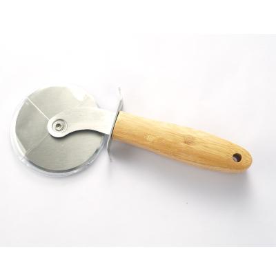 China Hot Selling Amazon Pizza Cutting Baking Smart Round Pizza Cutter for sale