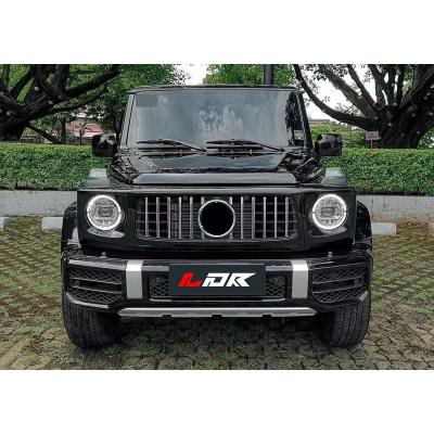 China ABS FOR Jimny AT G63 Mini G Car Parts Sport Bodykit Set Upgrade Modified Grill Headlight Taillight Bumper Cover for sale