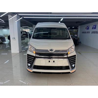 China ABS Body Kits Grill For Toyota Hiace 2019-2021 for sale