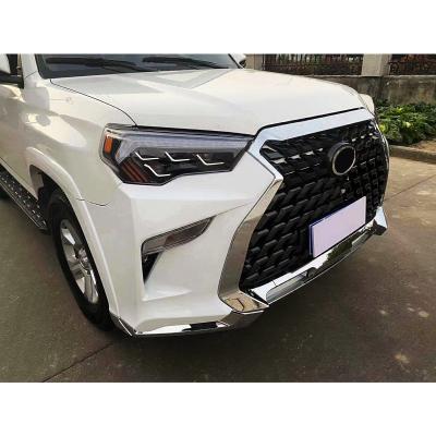 China High quality ABS body kit for toyota 4runner 2010-2020 at Lexus Design for sale