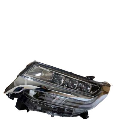 China high quality 3 lens led headlight for toyota alphard 2015-2018 ALPHARD/VELLFIRE (_H2_) for sale