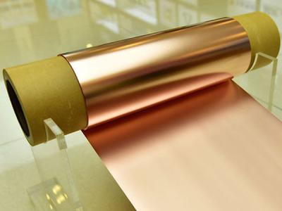 China Electrolytic Copper Foil Bcf Copper Foil, HS-Bcf Copper Foil, Vlp Copper Foil, Fcf Copper Foil, RTF Copper Foil for sale