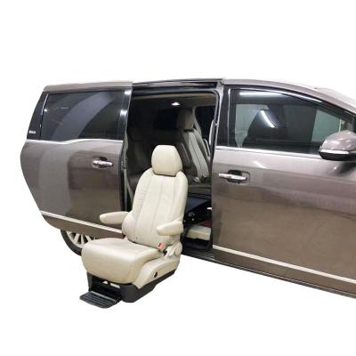 China Mobile Cardboard Steel Car Chair Used To Dock With Wheelchairs, Allowing Passengers To Transfer Directly From The Disabled Seat - BZ-L01 for sale