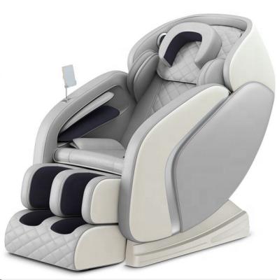 China 2022 Weightless Luxury Full Body Care 4D Electric SL-Track Massage Chair For Full Body Zero Gravity BZ-L36 for sale