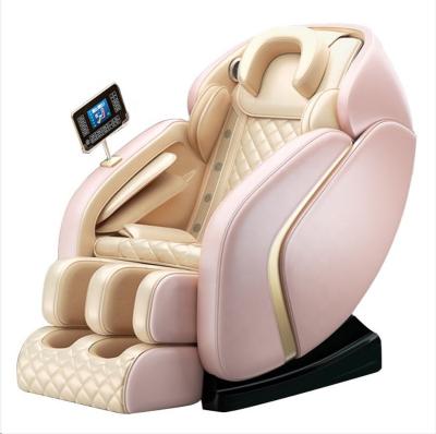 China 2022 Wholesale 2022 Luxury Weightless Full Body Care 4D SL-Track Electric Massage Chair For Full Body Zero Gravity BZ-K14 for sale