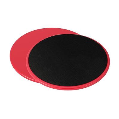 China Home Exercise Fitness Men And Women Abdominal Slider Training Discs Sliding Plate To Work Out Hip Yoga Sliding Plate for sale