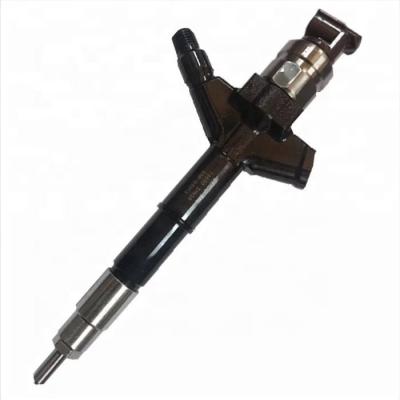 China New Fuel System Diesel Injector 295050-0300 16600-3XN0A 16600-5X000 16600-5X00A 2950500300 for NAVARA YD25 Pathfinder for sale