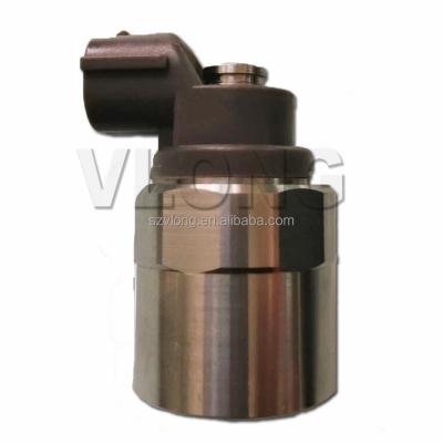 China High quality HD110702 fuel system 095000-5550 095000-8310 33800-45700 for Hyundai G2 G3 common rail injector solenoid valve for sale