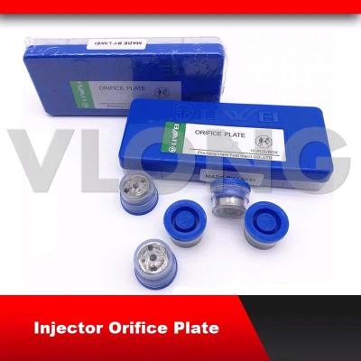 China 18# Fuel System Common Rail Control Valve Injector Orific Plate 18 For 095000-0260 095000-5450 095000-6861 095000-6820 095000-5050 for sale